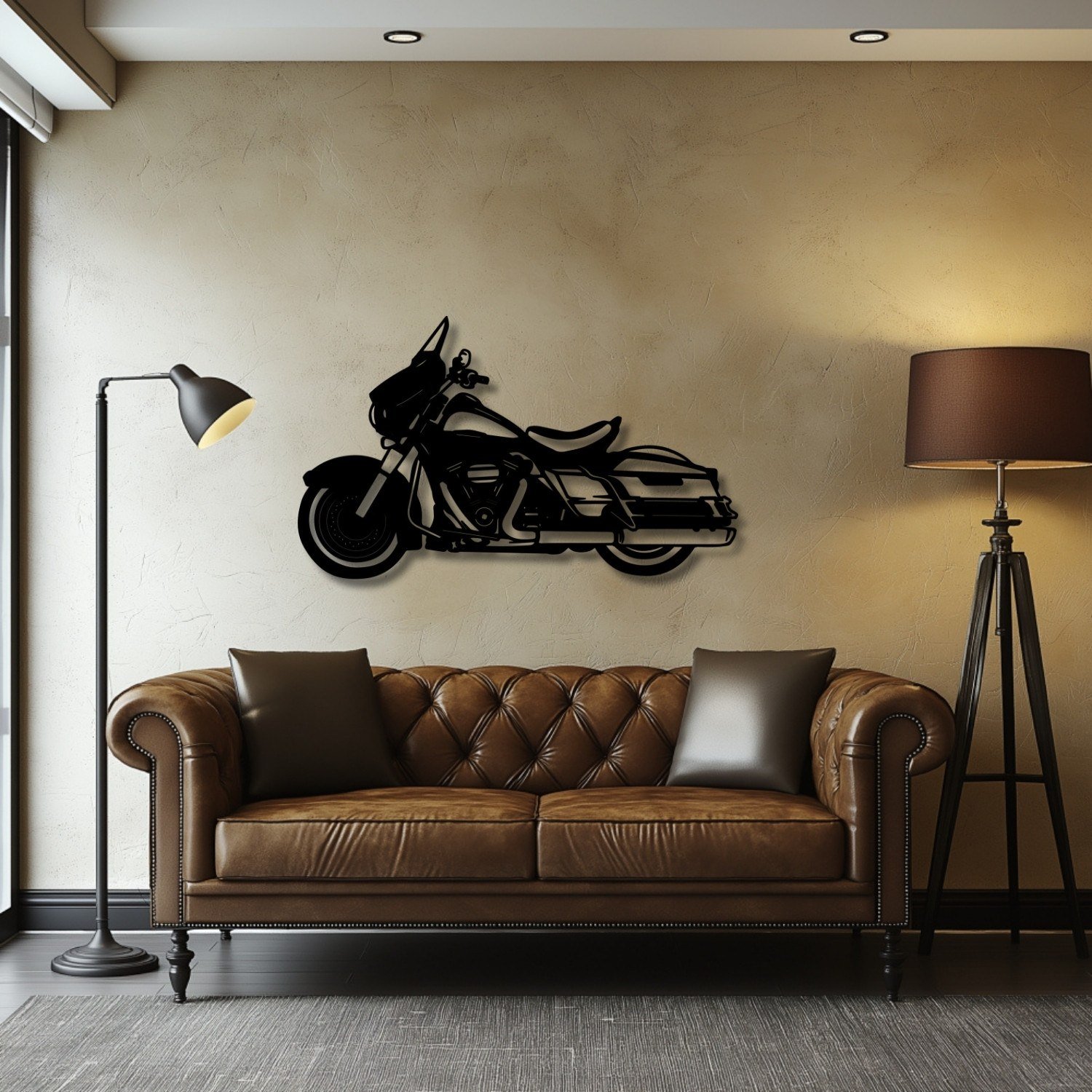 Harley-Davidson Electra - Klasa, Styl i Moc w Najczystszej Formie - obrazek 3