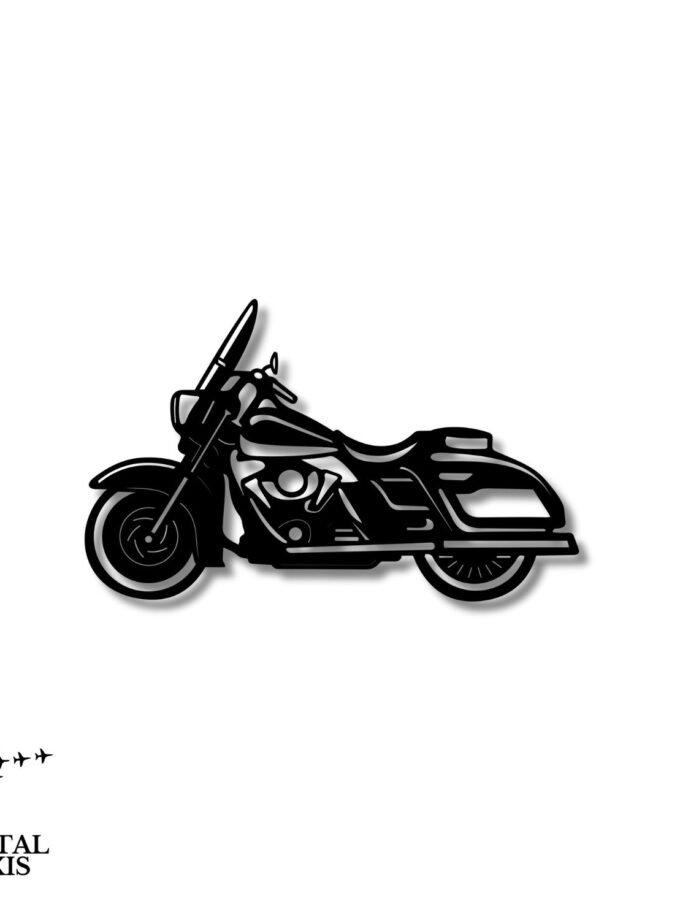 Harley-Davidson Road King — Klasyka, Która Zawsze Robi Wrażenie