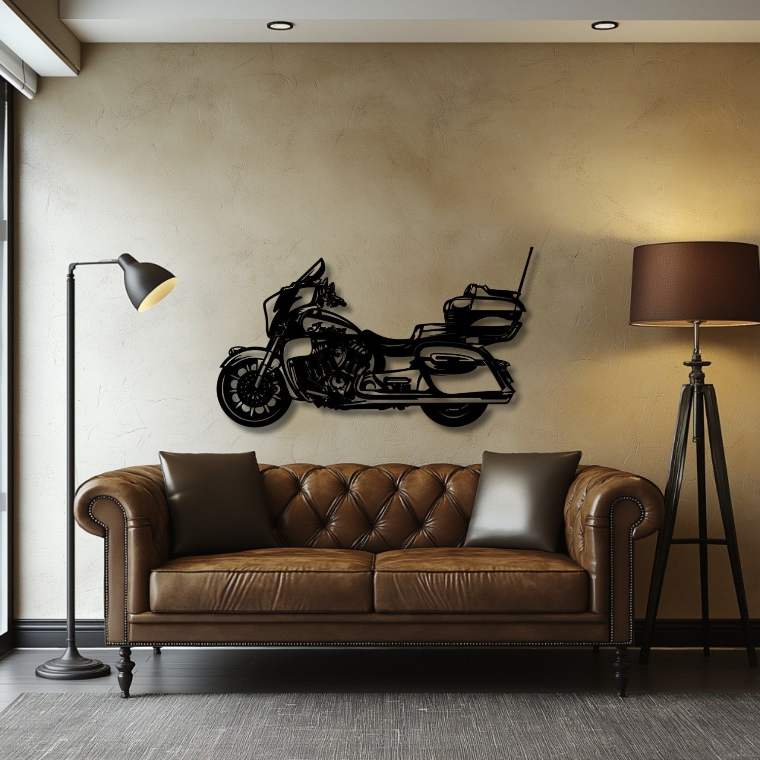 Indian Roadmaster – Klasyczna Elegancja i Moc na Drodze