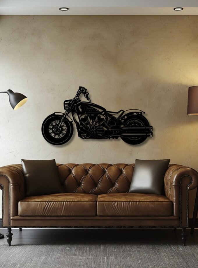 Indian Scout – Klasyka, Styl i Niezrównana Wolność