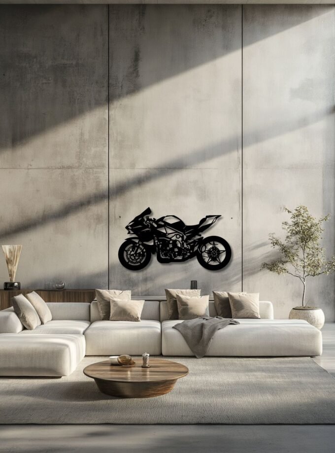 Kawasaki H2R Ninja – Legenda Prędkości w Twoim Wnętrzu!