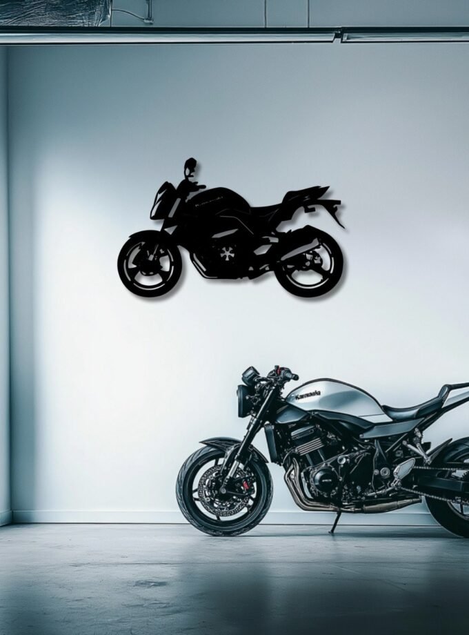 Kawasaki Z1000 – Brutalna Moc i Agresywny Styl