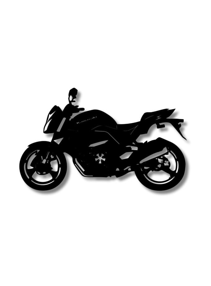 Kawasaki Z1000 – Brutalna Moc i Agresywny Styl