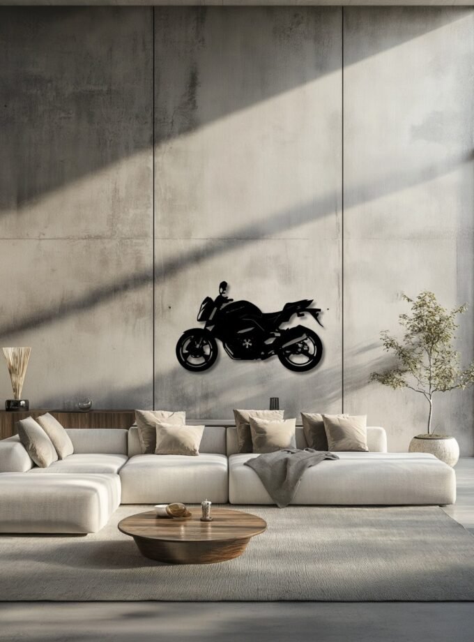 Kawasaki Z1000 – Brutalna Moc i Agresywny Styl