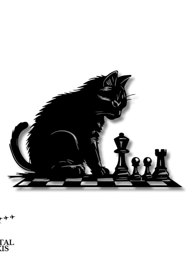 Koci Strateg – Szachowy Mistrz w Twoim Wnętrzu