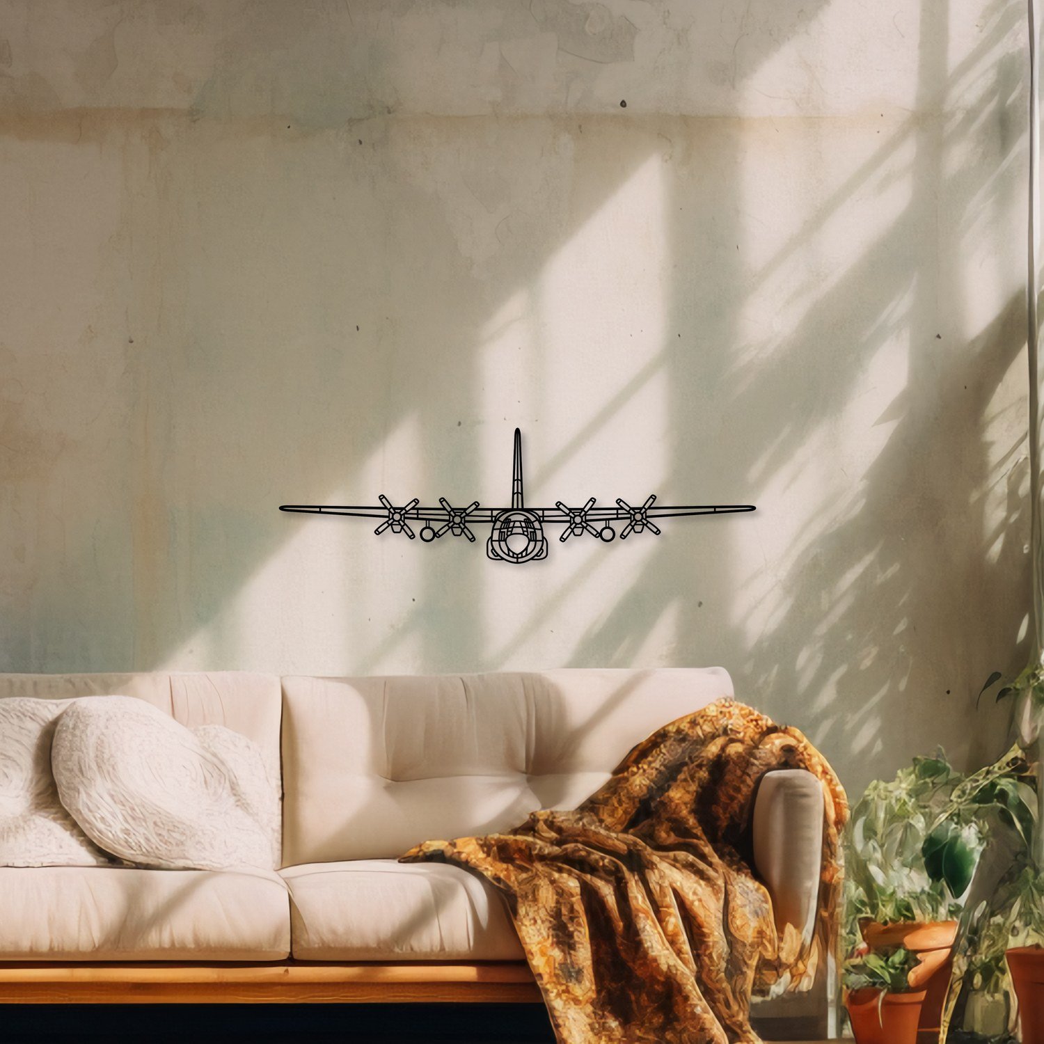 Lockheed C-130 Hercules – Siła w Przestworzach