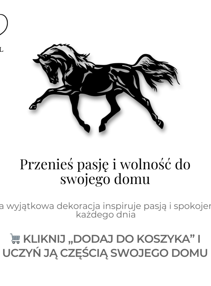 Maszerujący Koń – Determinacja Każdego Kroku