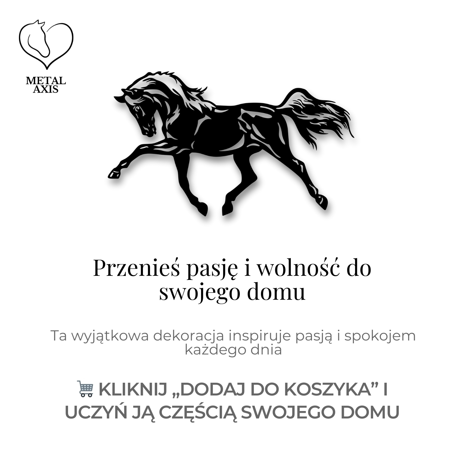 Maszerujący Koń – Determinacja Każdego Kroku - obrazek 5