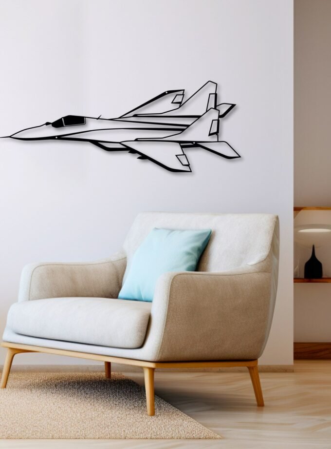 MiG-29 Fulcrum – Ikona Radzieckiej Siły Powietrznej