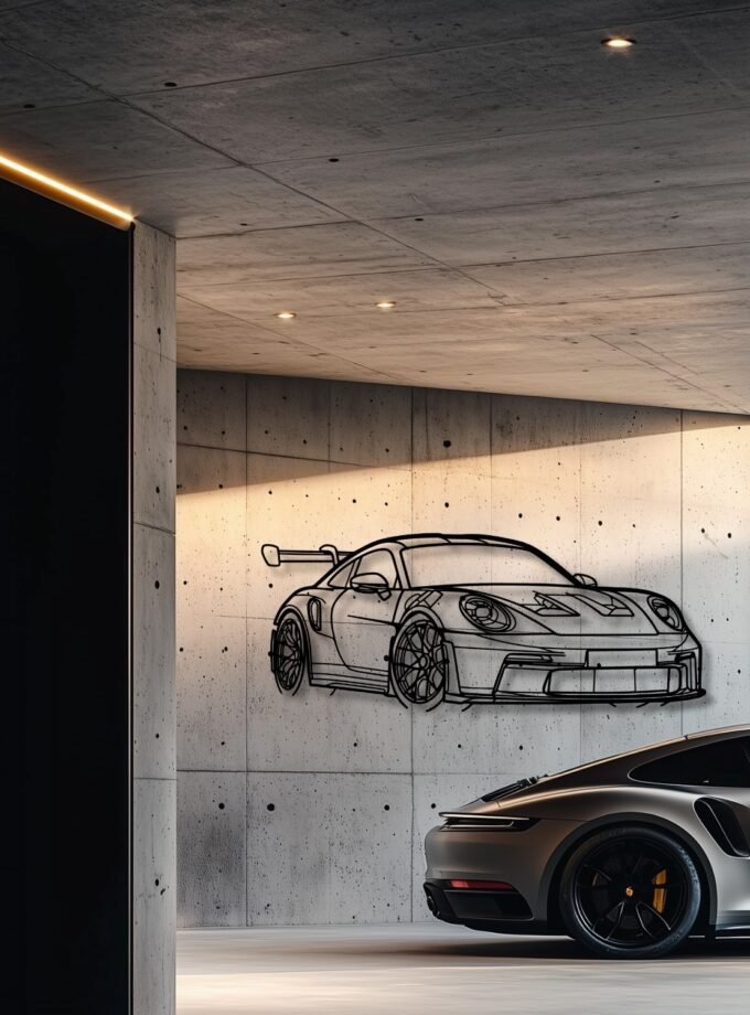 Porsche 911 GT3 RS – Potęga Motorsportu