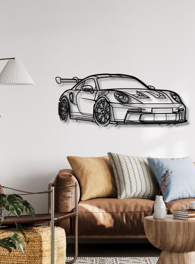 Porsche 911 GT3 RS – Potęga Motorsportu