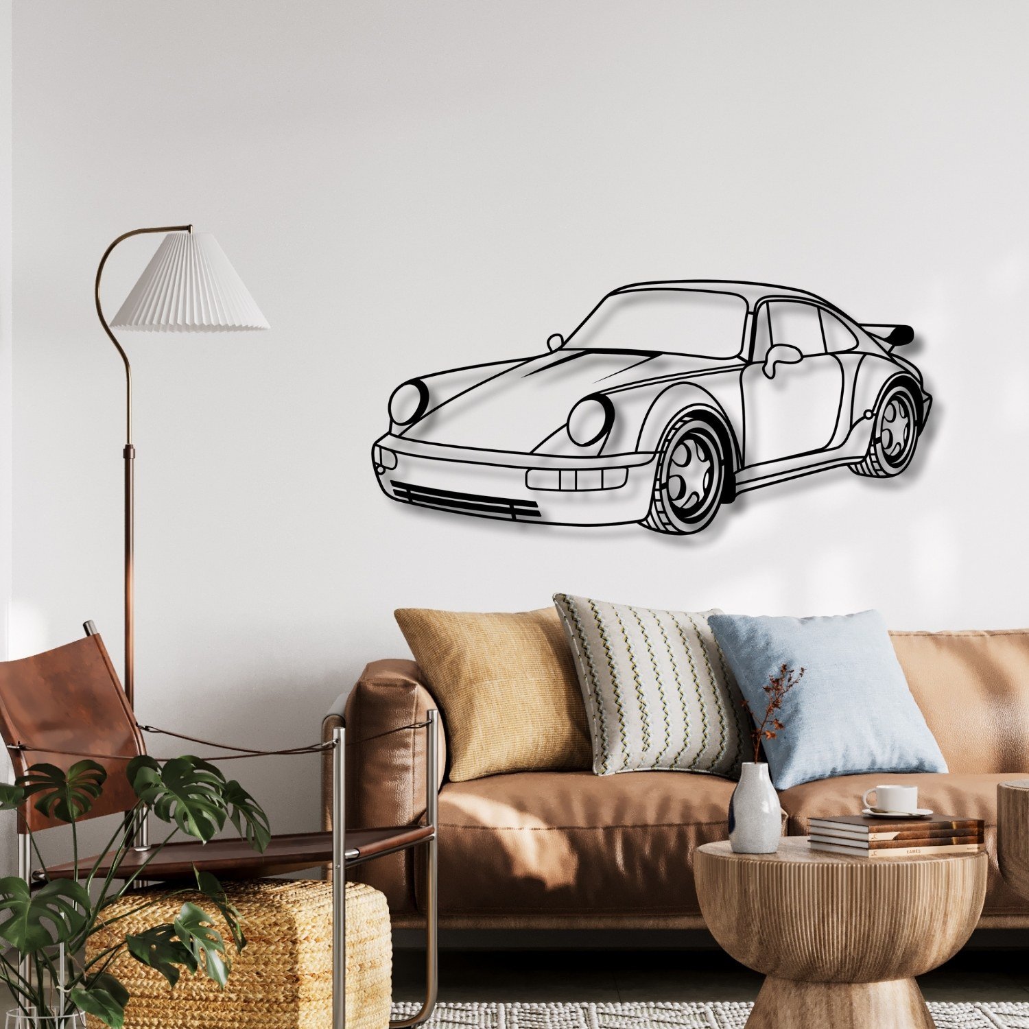 Porsche 964 Carrera 1989 – Kultowe Auto