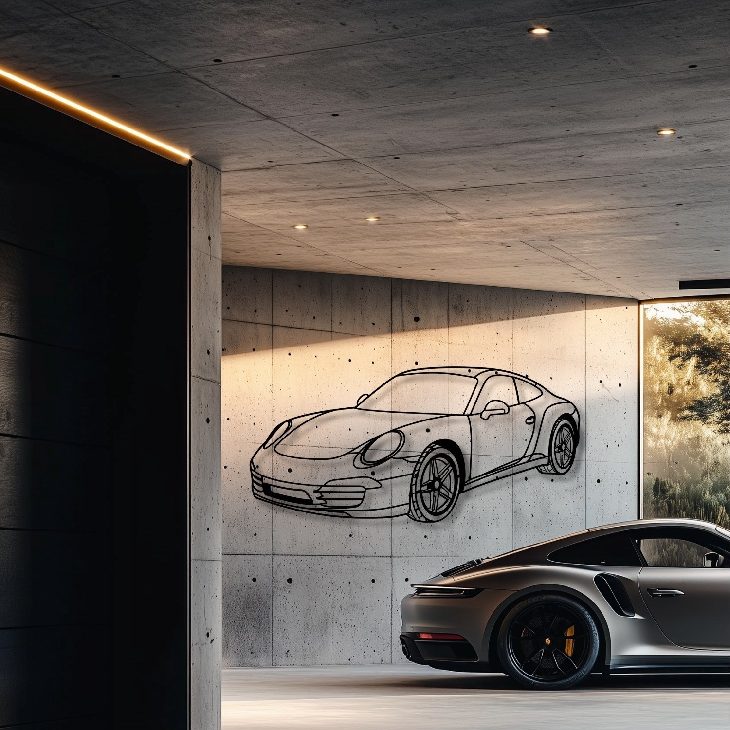 Porsche 991 Carrera 2011 – Elegancja i Wydajność