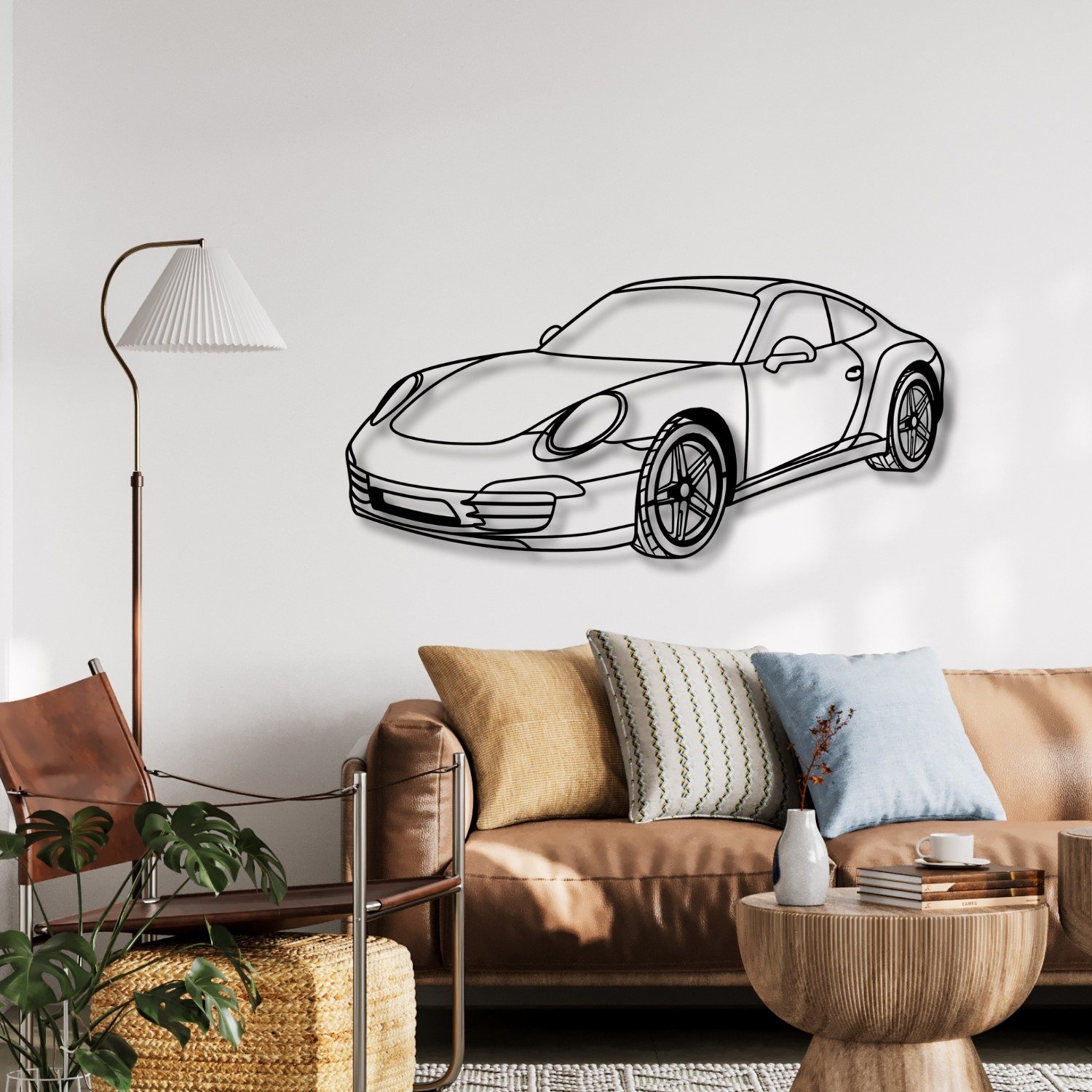 Porsche 991 Carrera 2011 – Elegancja i Wydajność - obrazek 4