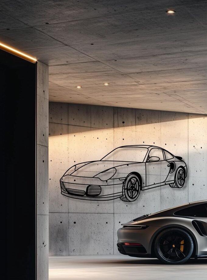 Porsche 996 (1997) – Nowa Era Klasyki