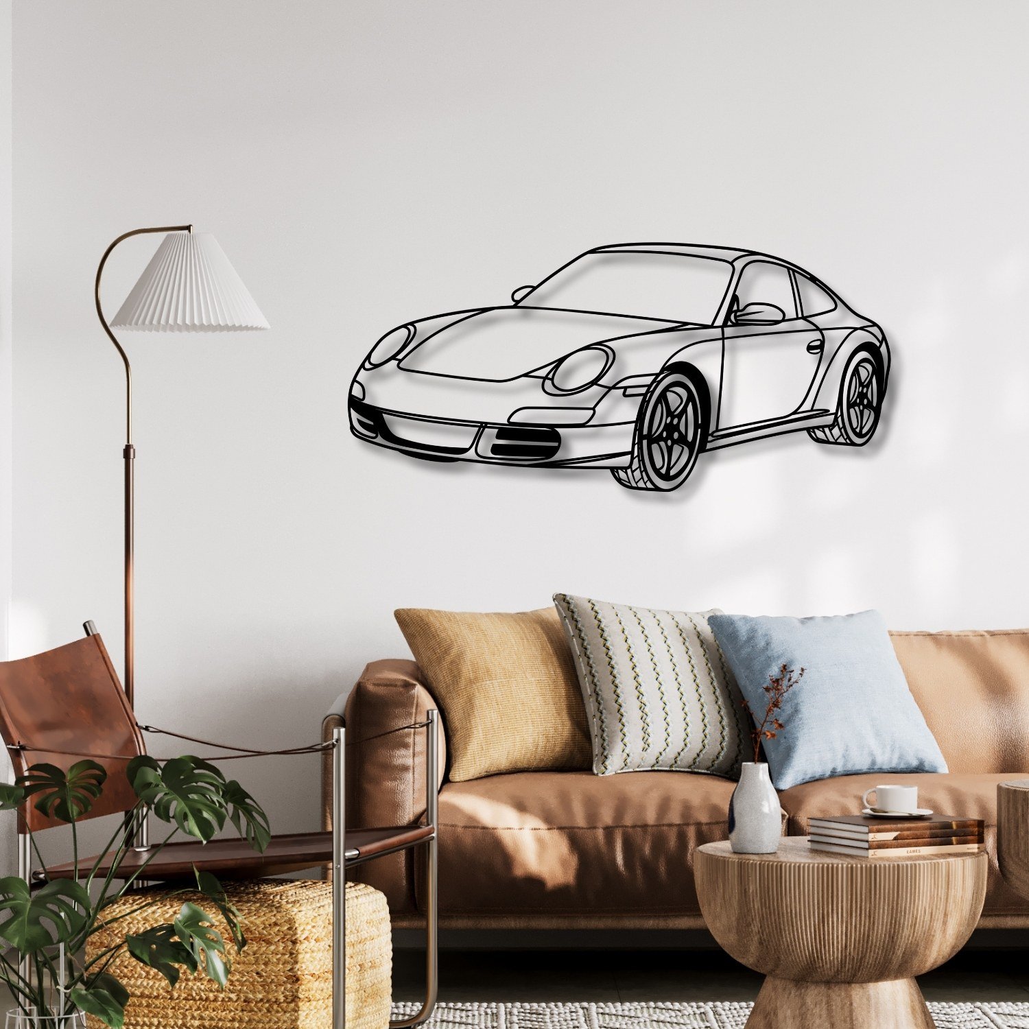Porsche 997 Carrera S 2004 – Styl i Moc - obrazek 3