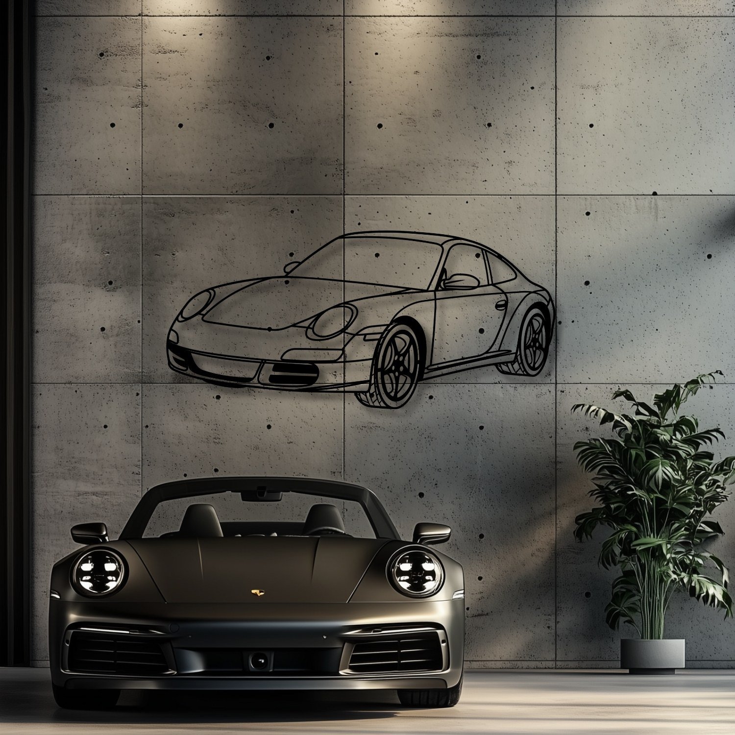 Porsche 997 Carrera S 2004 – Styl i Moc - obrazek 4