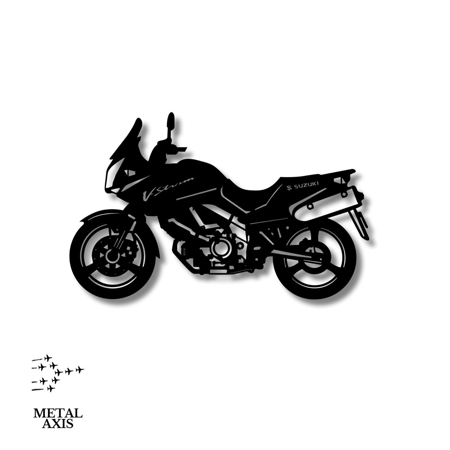 Suzuki V-Strom – Przygoda Bez Granic - obrazek 2