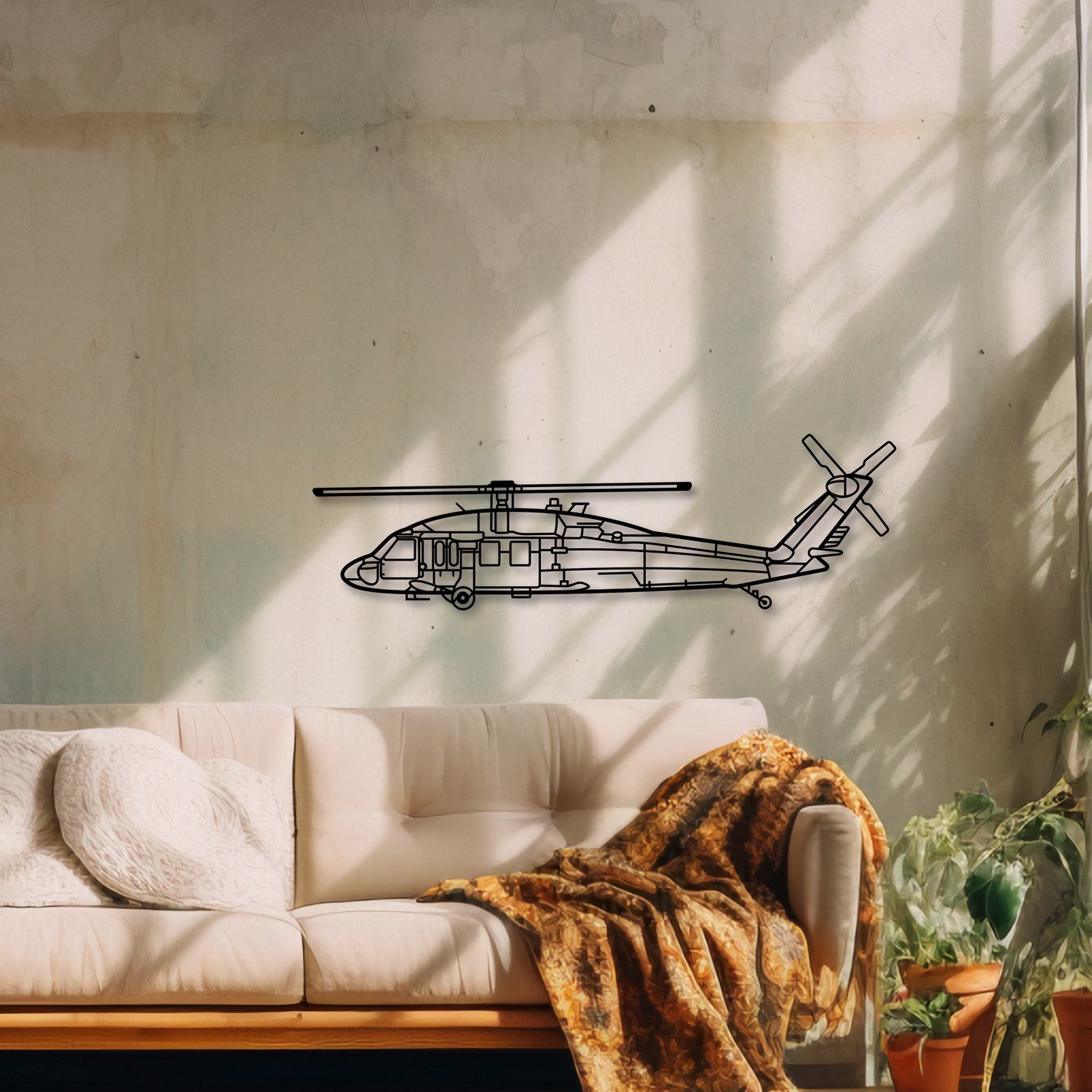 UH-60 Black Hawk – Legendarny Helikopter Wszechstronności