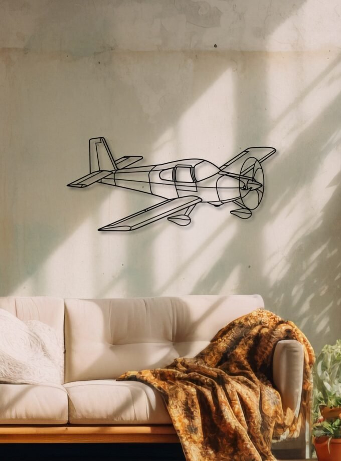 Van's RV-10 – Nowoczesny Samolot Rekreacyjny
