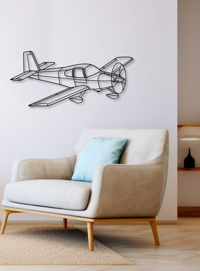 Van's RV-10 – Nowoczesny Samolot Rekreacyjny