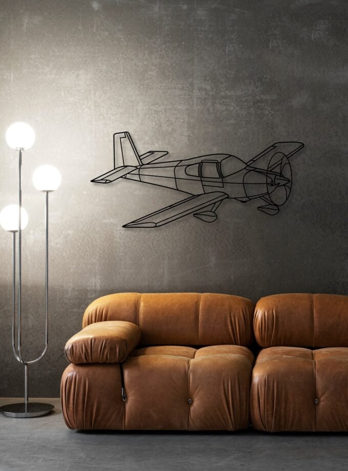 Van's RV-10 – Nowoczesny Samolot Rekreacyjny