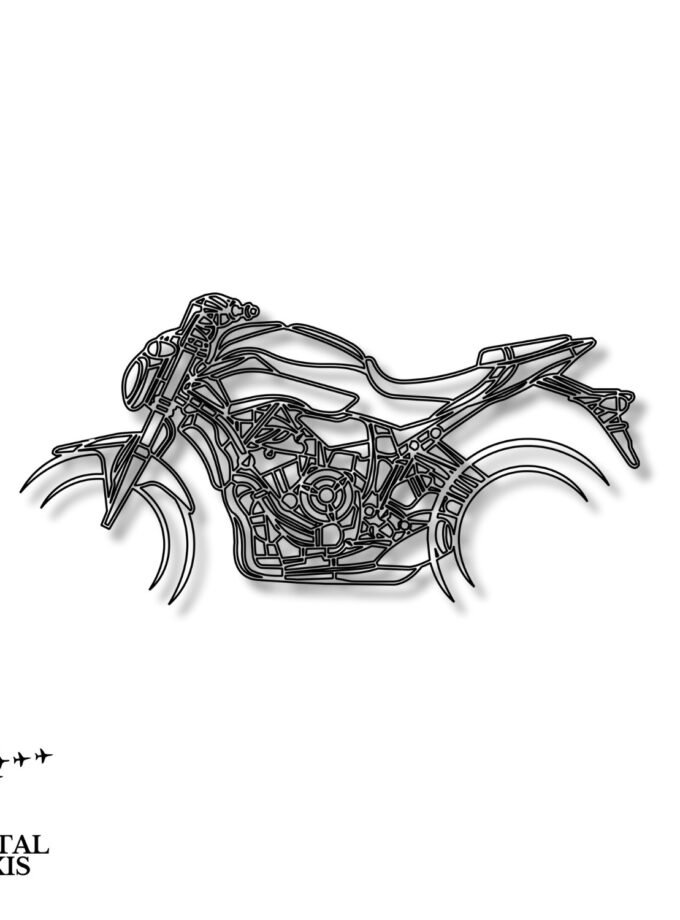 Yamaha MT – Mroczny Jeździec Ulicy